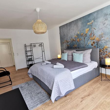 Bohnapartments Design Suite Am Markt - Vollausstattung - Wlan - Zentrum Ilmenau Zewnętrze zdjęcie