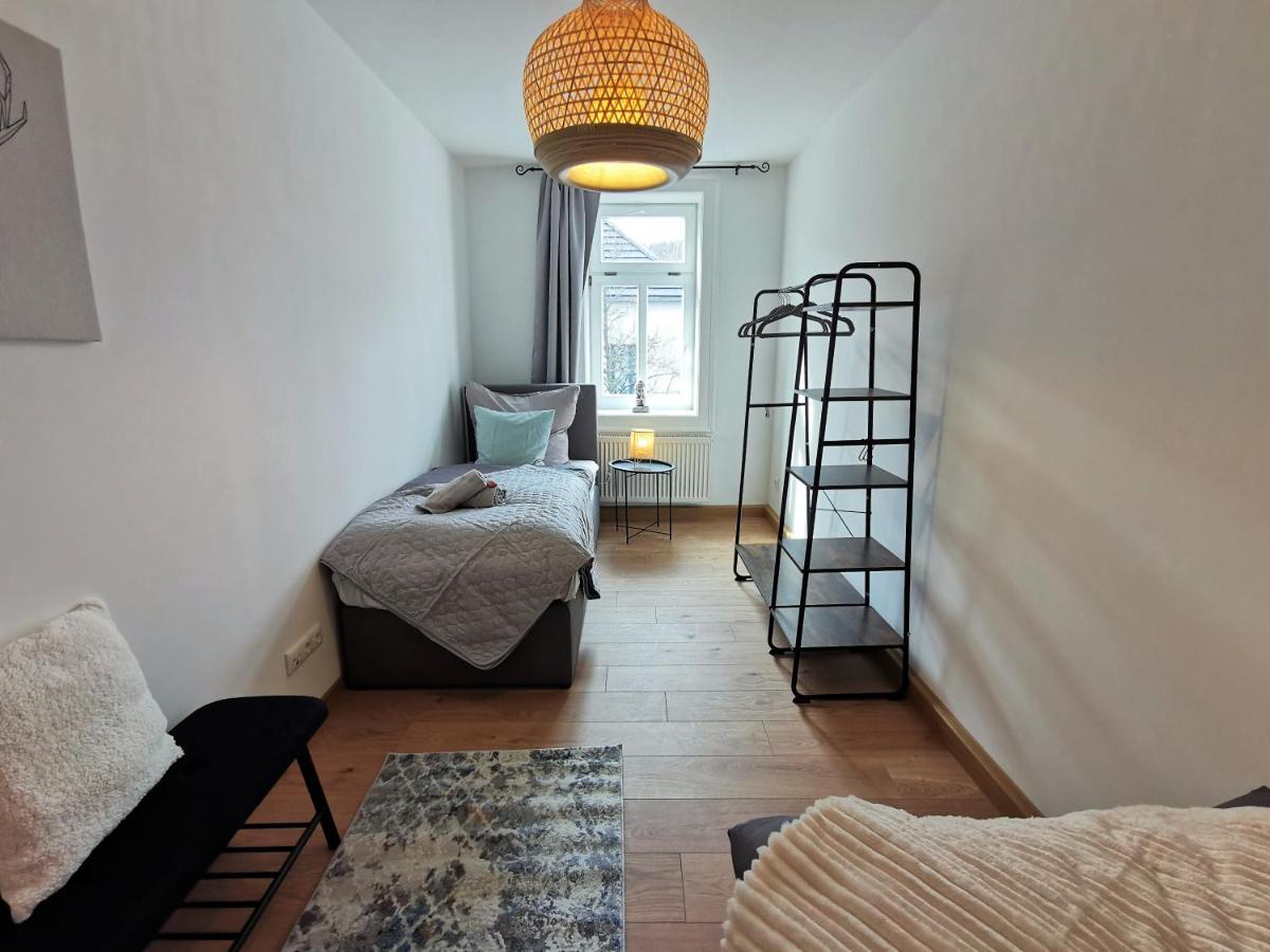 Bohnapartments Design Suite Am Markt - Vollausstattung - Wlan - Zentrum Ilmenau Zewnętrze zdjęcie