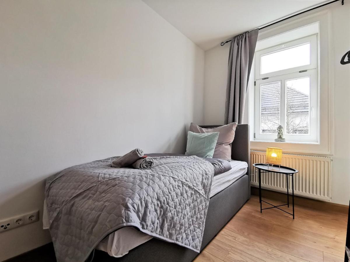 Bohnapartments Design Suite Am Markt - Vollausstattung - Wlan - Zentrum Ilmenau Zewnętrze zdjęcie