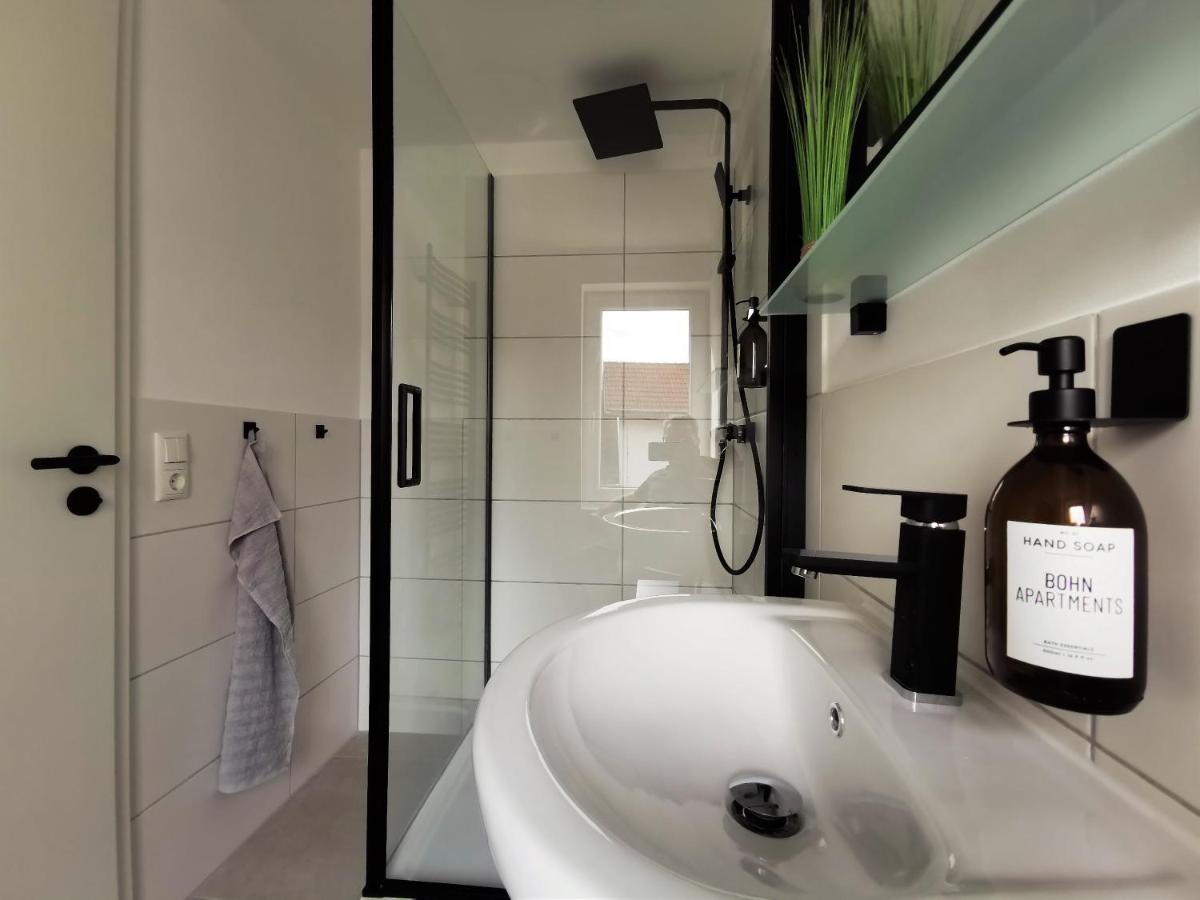 Bohnapartments Design Suite Am Markt - Vollausstattung - Wlan - Zentrum Ilmenau Zewnętrze zdjęcie