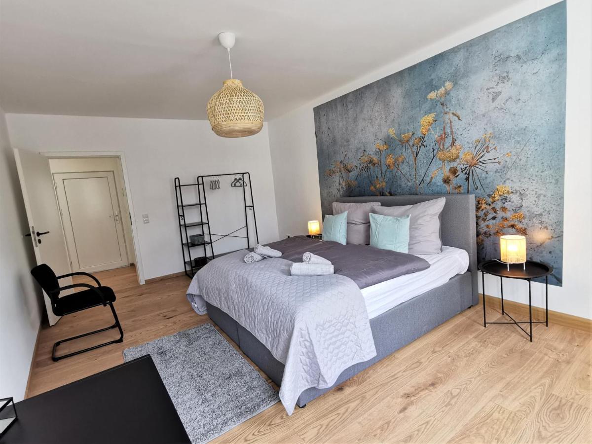 Bohnapartments Design Suite Am Markt - Vollausstattung - Wlan - Zentrum Ilmenau Zewnętrze zdjęcie