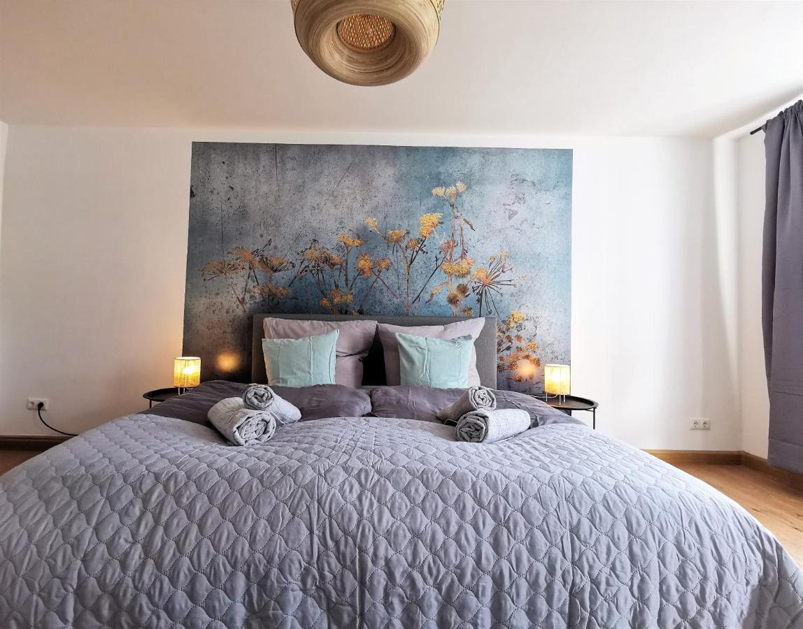 Bohnapartments Design Suite Am Markt - Vollausstattung - Wlan - Zentrum Ilmenau Zewnętrze zdjęcie