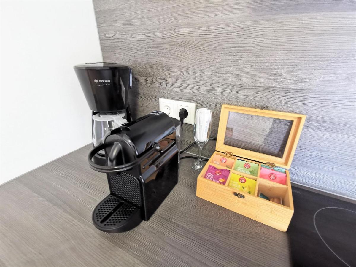 Bohnapartments Design Suite Am Markt - Vollausstattung - Wlan - Zentrum Ilmenau Zewnętrze zdjęcie