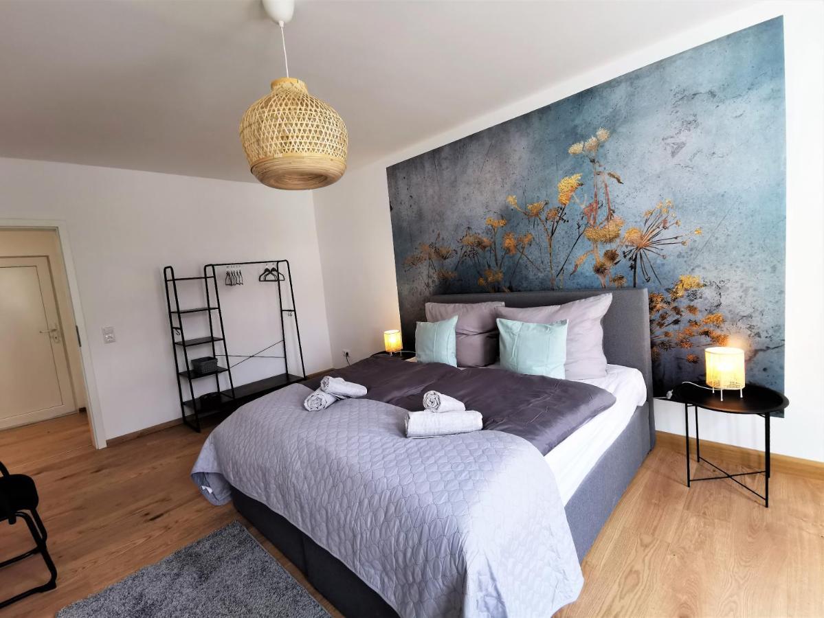 Bohnapartments Design Suite Am Markt - Vollausstattung - Wlan - Zentrum Ilmenau Zewnętrze zdjęcie