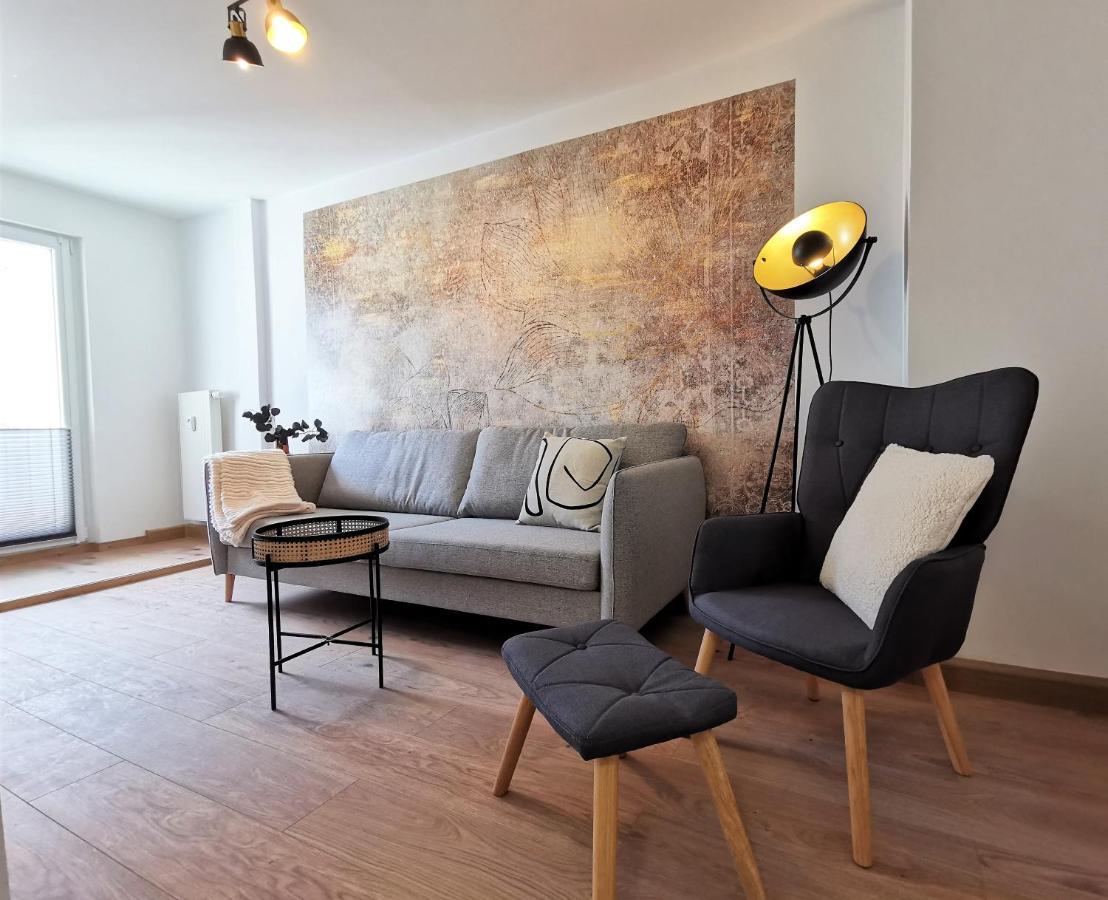 Bohnapartments Design Suite Am Markt - Vollausstattung - Wlan - Zentrum Ilmenau Zewnętrze zdjęcie